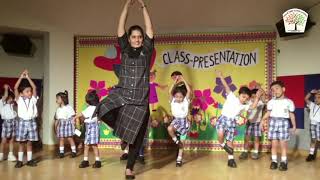 Yoga Classes || Best Play School in Gurgaon || Top Play School in Gurgaon