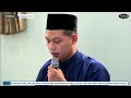 pembukaan mujahadah pengamalan 40 hari