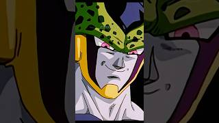 Goku Meets Cell And Frieza In Hell | Dragon Ball GT #shorts