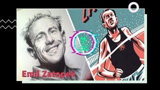 Running Intelligence: Track and field legends#2 - Emil Zatopek