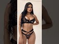 Conjunto de lingerie sexy