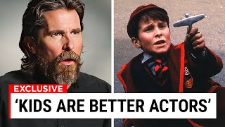 Christian Bale REVEALS One Of Hollywood's Biggest SECRETS..