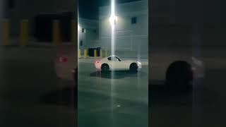 Sliding around an ND miata