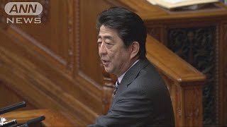 TPP　民進「イタイ結果」vs総理「ブレてはならぬ」(16/11/28)