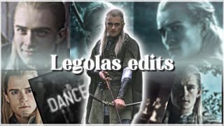 Legolas edit compilation cause he is ✨HOT✨// Lord of the Rings and The Hobbit // Legolas edits…