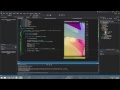 Xamarin Android Tutorial   3   Creating a Simple Listview
