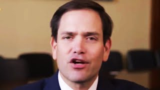 Democratic Socialism Keeping Little Marco Up At Night
