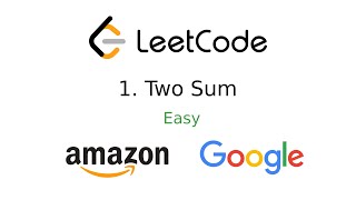 Leetcode #1 Two Sum | JavaScript