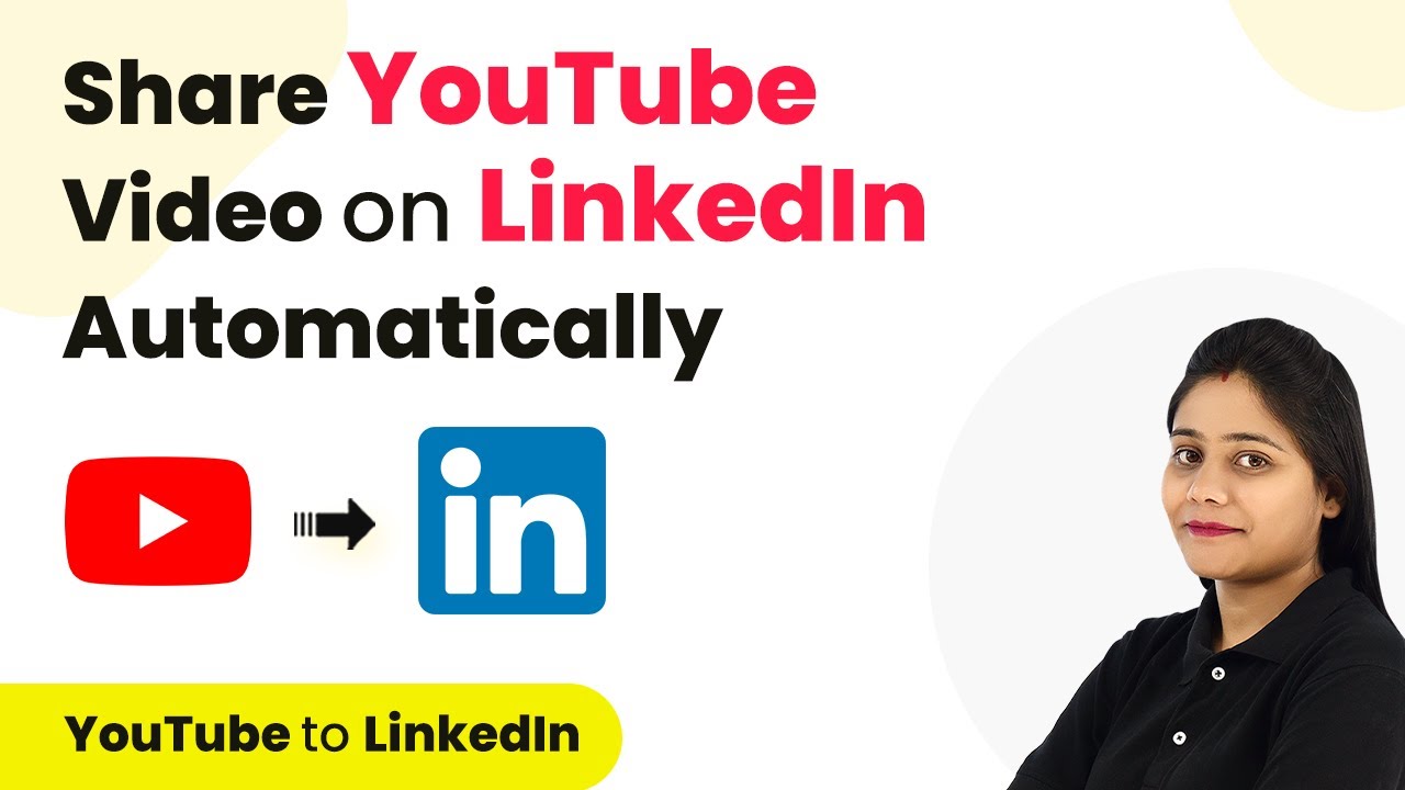 How To Share Youtube Video On Linkedin Youtube Linkedin Integration