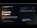 Counter Project Explained | FullStack Masterclass JavaScript Course