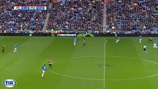 GOAL | Hirving Lozano. Vitesse - PSV 0 - 1