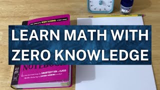 Learn Math With Zero Knowledge