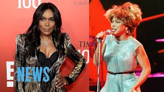 Angela Bassett & More Stars React to Tina Turner's Death | E! News