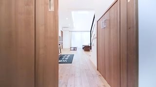 平屋の魅力×２階建てのライフスタイル「平屋みたいな2階建て」