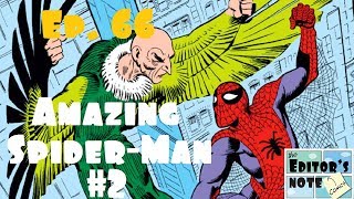 Ep. 66 Amazing Spider-Man  #2