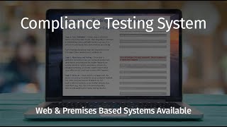 ASC: Compliance Testing System