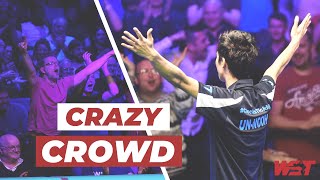 Thepchaiya Un-Nooh Makes 139 In Front Of Crazy Crowd! | Snooker Shoot Out