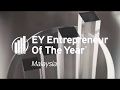 EY Entrepreneur Of The Year 2018 Malaysia - Nominations now open!