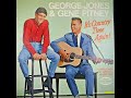 George Jones & Gene Pitney 