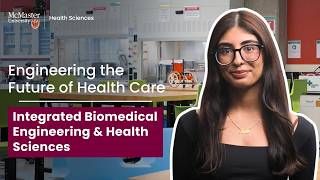 Learn about the Integrated Biomedical Engineering and Health Sciences (iBioMed) program