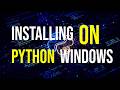 How to Install Python on Windows 10/11 (2026)