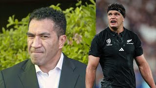 New Zealand rugby pundits react to France's victory over All Blacks at Rugby World Cup