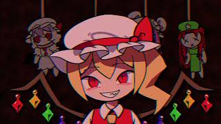 flandre in the dark