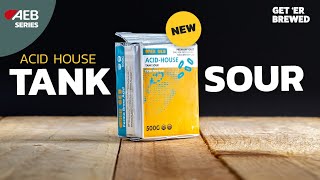 Sour Beer Production - AEB Acid House - Fermenter Souring Yeast // Get Er Brewed