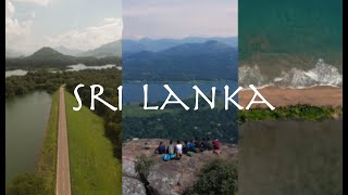 අපේ ලංකාව! (Our Sri Lanka) 🇱🇰 DJI DRONE FOOTAGE