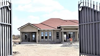 4 Bedroom House Design | House Plan | ALL ENSUITE | Exterior & Interior Animation