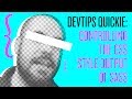 How to control the CSS output by your SASS
