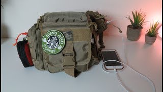 EDC (Truck Bag) Maxpedition Jumbo Versipack