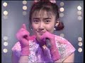 生稲晃子　麦わらでダンス