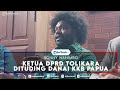 Sonny Wanimbo, Ketua DPRD Tolikara Dituding Danai KKB Papua