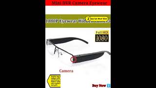 best spy glasses with camera #shorts