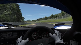 GT7 Nissan R92CP @ Nürburgring | No HUD | TCS Off | Pure Sound!