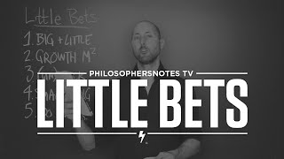 PNTV: Little Bets by Peter Sims (#272)