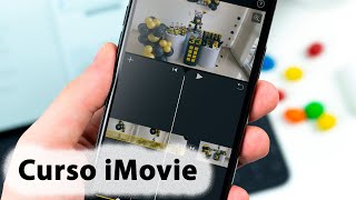 Cómo editar videos en el iPhone con iMovie