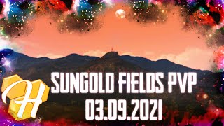 Archeage ASIA -  PvP Content - Sungold Fields (03/09/2021) 4k