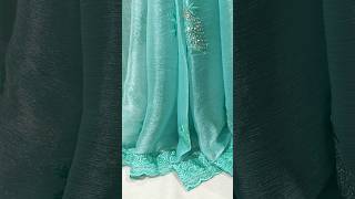 Jimmy choo saree#shorts