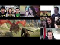 [Reactions Mashup] The Witcher 3: The Wild Hunt - The Sword of Destiny