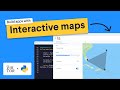 How to Build Interactive Map Apps in Python – VIKTOR tutorial
