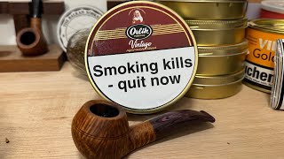 New tobacco - Orlik vintage (first impression)