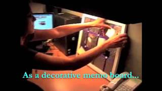 How NOT to use metal backsplashes