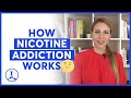 How Nicotine Addiction Works