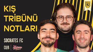 Super Bowl, Voleybol Tribünü Deneyimi, Madrid Derbisi, Avrupa Futbolunun Şifreleri | Socrates FC #19