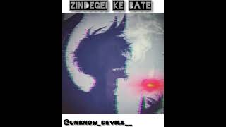 Zindegi -ke -bate|| New assamese hindi rap song 2021||by XORU||