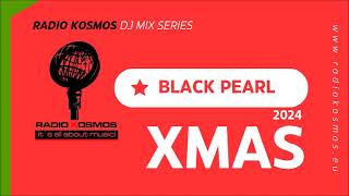 #03489 RADIO KOSMOS - LAST CHRISTMAS 2024 - BLACK PEARL [HUN] powered by FM STROEMER - #09