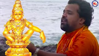 PALLIKETTU | SABARIMALA DEVOTIONAL | Hindu Ayyappa Devotional Songs Kannada