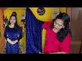 మీషో వైరల్ party u0026 gown haul in telugu meesho party festival and ethnic gowns haul in telugu